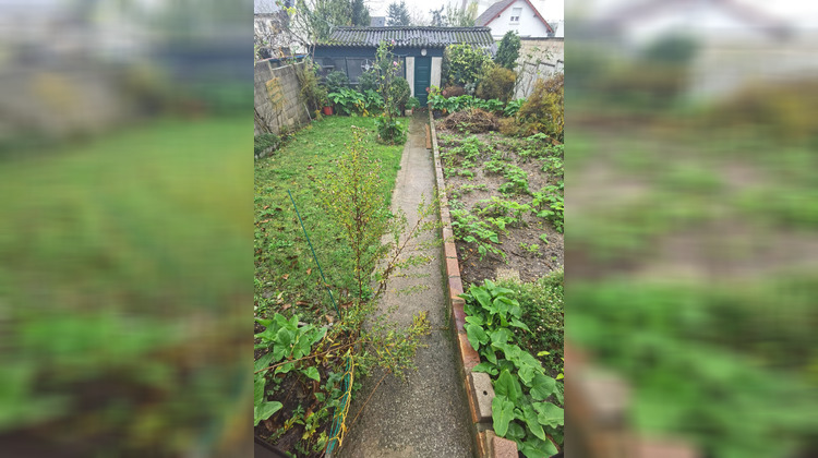 Ma-Cabane - Vente Maison ROSNY-SOUS-BOIS, 100 m²