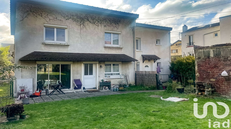 Ma-Cabane - Vente Maison Rosny-sous-Bois, 155 m²