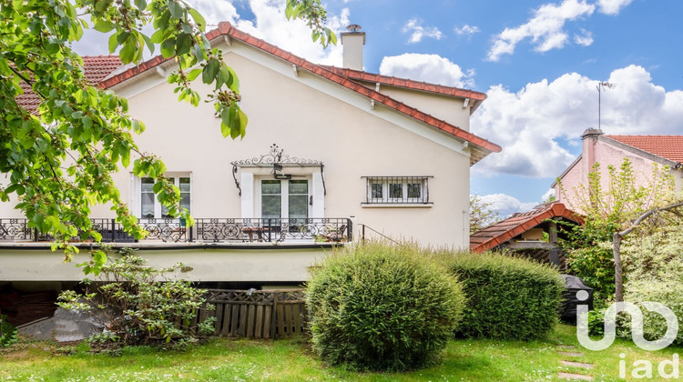 Ma-Cabane - Vente Maison Rosny-sous-Bois, 123 m²