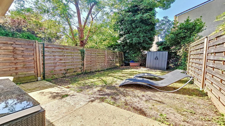 Ma-Cabane - Vente Maison ROSNY SOUS BOIS, 55 m²