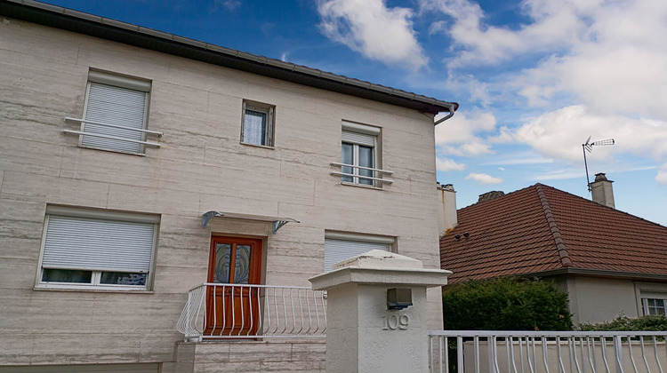 Ma-Cabane - Vente Maison ROSNY-SOUS-BOIS, 114 m²