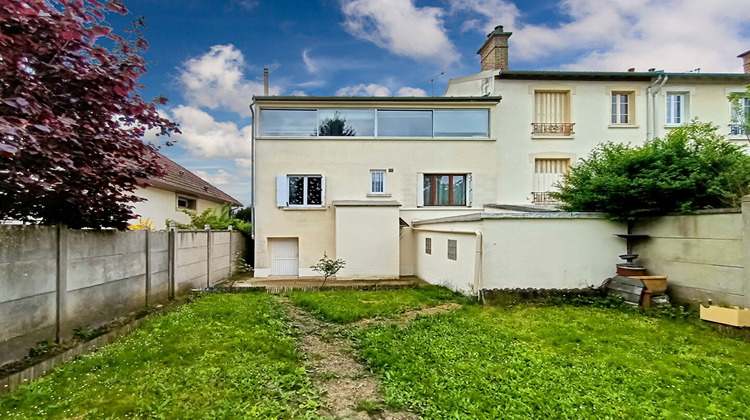 Ma-Cabane - Vente Maison ROSNY-SOUS-BOIS, 114 m²