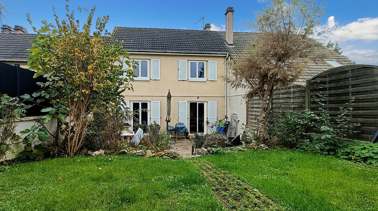 Ma-Cabane - Vente Maison ROSNY-SOUS-BOIS, 127 m²