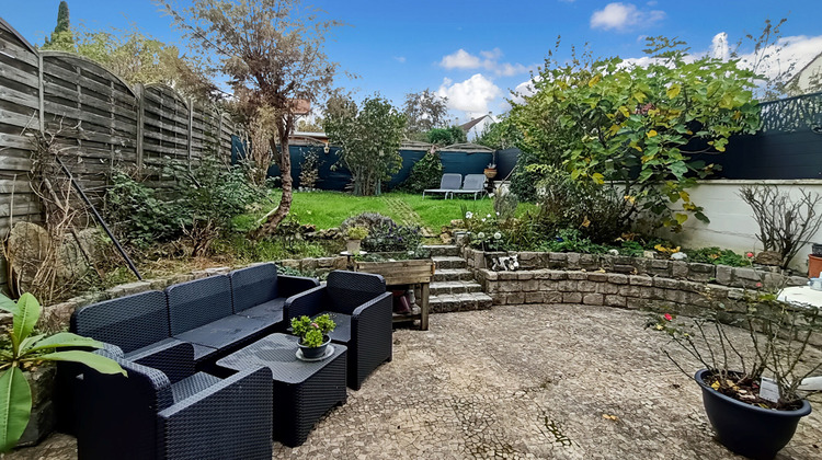 Ma-Cabane - Vente Maison ROSNY-SOUS-BOIS, 127 m²