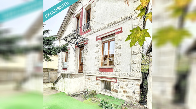 Ma-Cabane - Vente Maison Rosny-sous-Bois, 62 m²