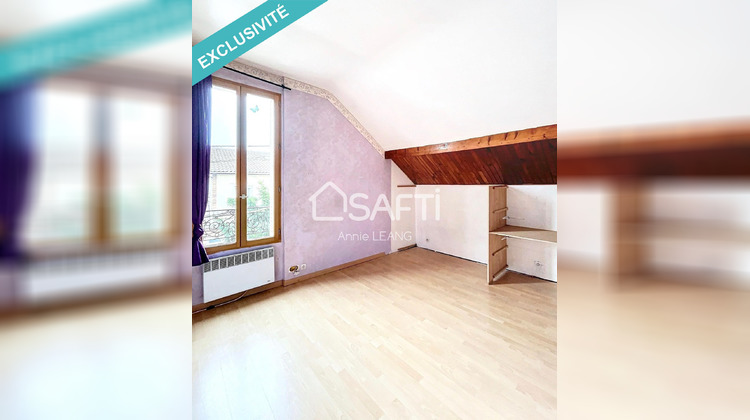 Ma-Cabane - Vente Maison Rosny-sous-Bois, 62 m²