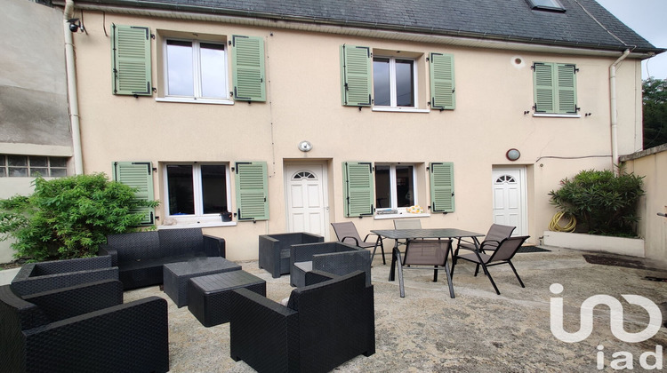 Ma-Cabane - Vente Maison Rosny-sous-Bois, 145 m²