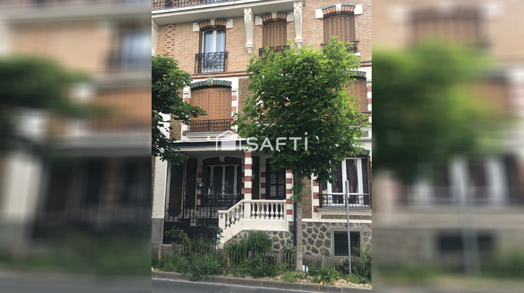 Ma-Cabane - Vente Maison Rosny-sous-Bois, 219 m²