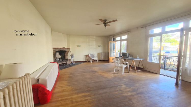 Ma-Cabane - Vente Maison ROSNY-SOUS-BOIS, 129 m²