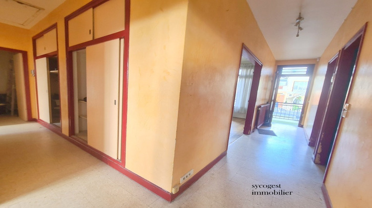 Ma-Cabane - Vente Maison ROSNY-SOUS-BOIS, 129 m²