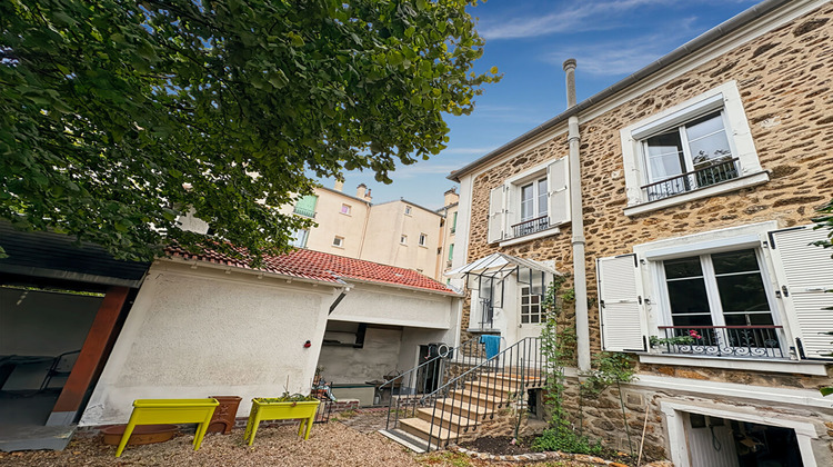 Ma-Cabane - Vente Maison ROSNY-SOUS-BOIS, 118 m²