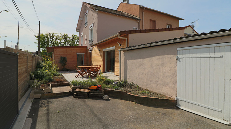 Ma-Cabane - Vente Maison ROSNY-SOUS-BOIS, 113 m²