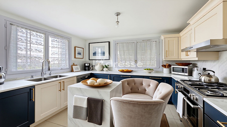 Ma-Cabane - Vente Maison ROSNY-SOUS-BOIS, 179 m²