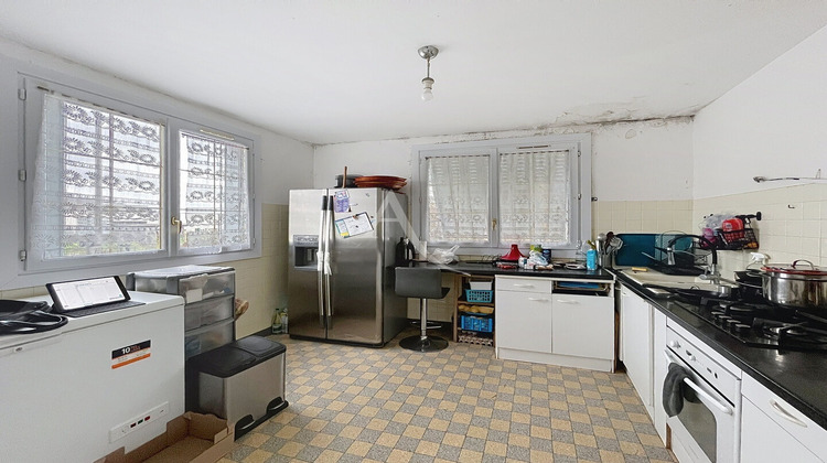 Ma-Cabane - Vente Maison ROSNY-SOUS-BOIS, 179 m²