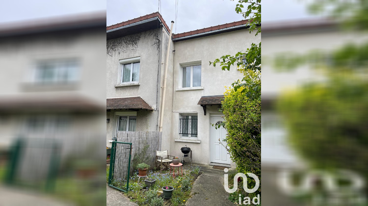 Ma-Cabane - Vente Maison Rosny-sous-Bois, 155 m²