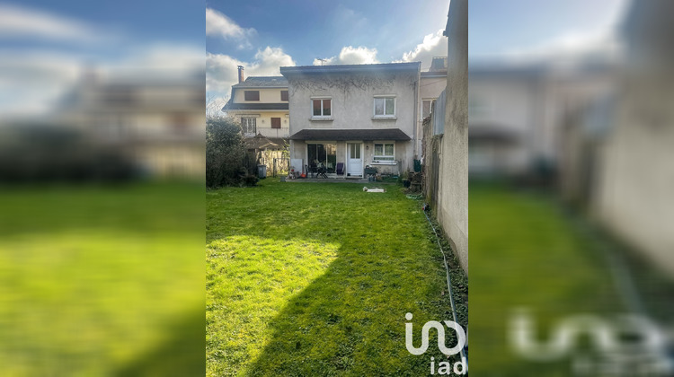 Ma-Cabane - Vente Maison Rosny-sous-Bois, 155 m²
