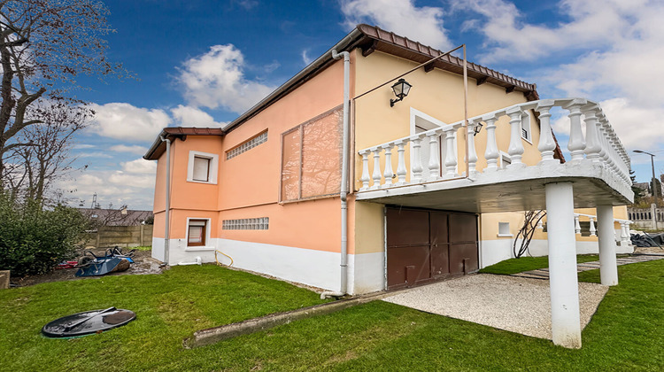 Ma-Cabane - Vente Maison ROSNY-SOUS-BOIS, 102 m²