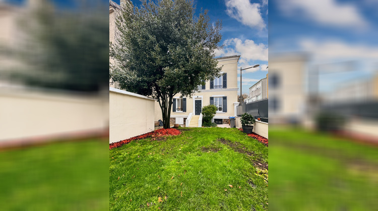 Ma-Cabane - Vente Maison ROSNY-SOUS-BOIS, 115 m²