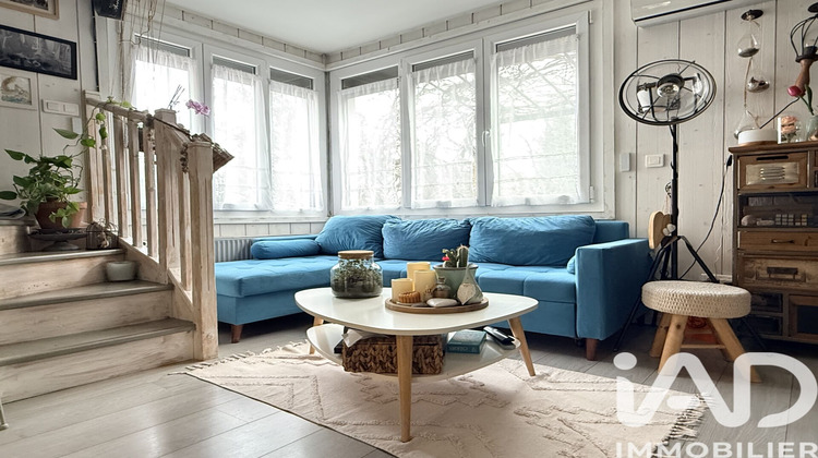 Ma-Cabane - Vente Maison Rosny-sous-Bois, 120 m²