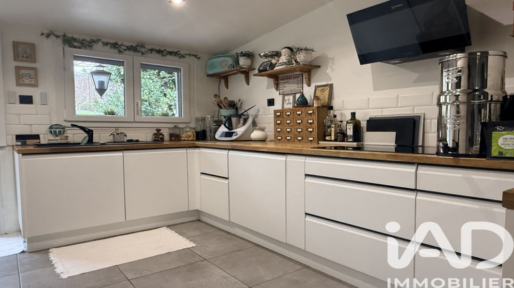 Ma-Cabane - Vente Maison Rosny-sous-Bois, 120 m²