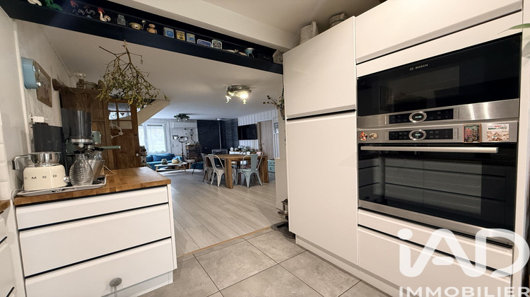Ma-Cabane - Vente Maison Rosny-sous-Bois, 120 m²