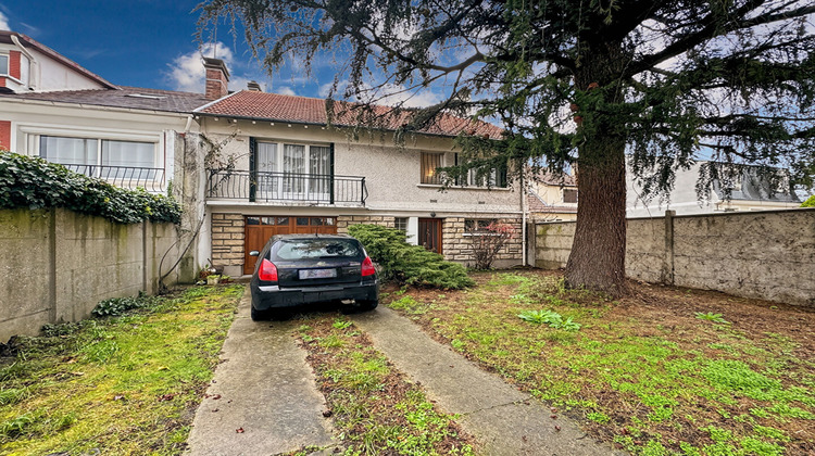 Ma-Cabane - Vente Maison ROSNY-SOUS-BOIS, 92 m²