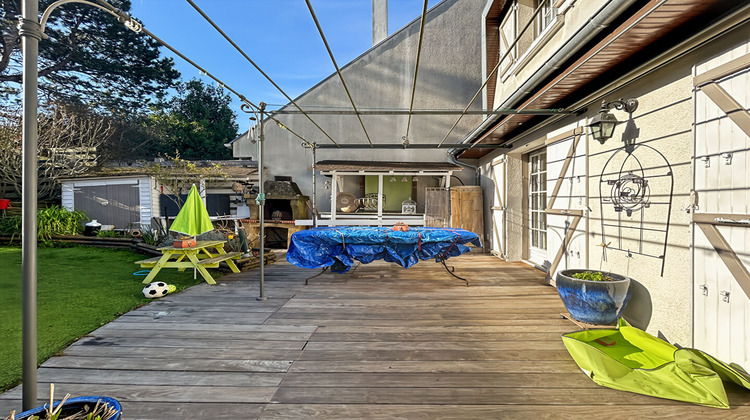 Ma-Cabane - Vente Maison ROSNY-SOUS-BOIS, 124 m²