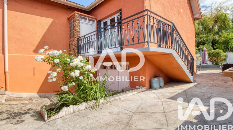 Ma-Cabane - Vente Maison Rosny-sous-Bois, 92 m²