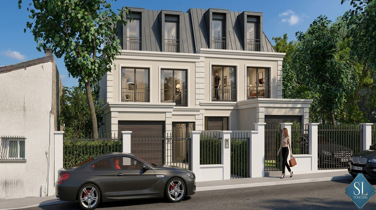 Ma-Cabane - Vente Maison ROSNY-SOUS-BOIS, 117 m²