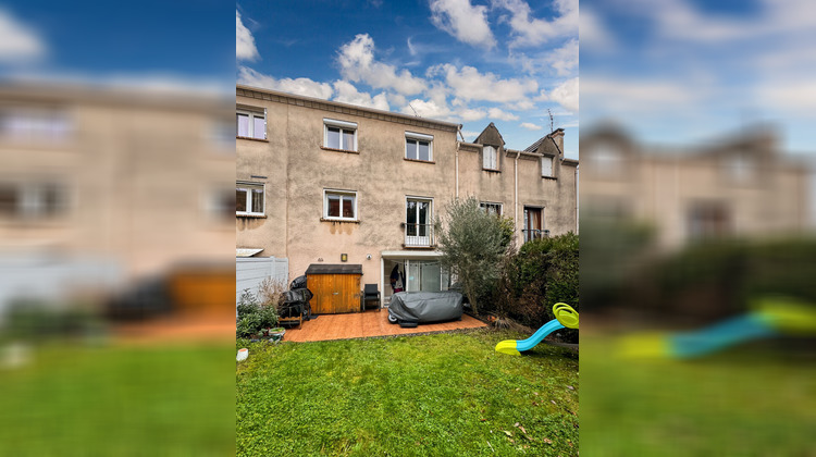 Ma-Cabane - Vente Maison ROSNY-SOUS-BOIS, 93 m²
