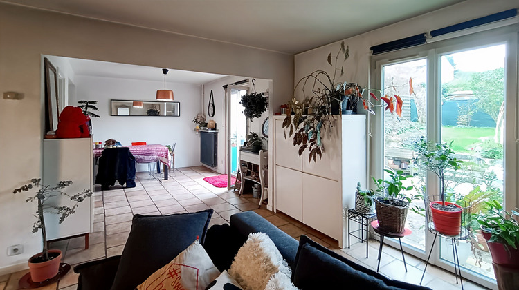Ma-Cabane - Vente Maison ROSNY-SOUS-BOIS, 127 m²