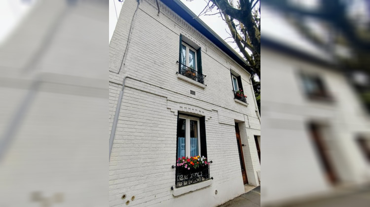 Ma-Cabane - Vente Maison ROSNY SOUS BOIS, 90 m²