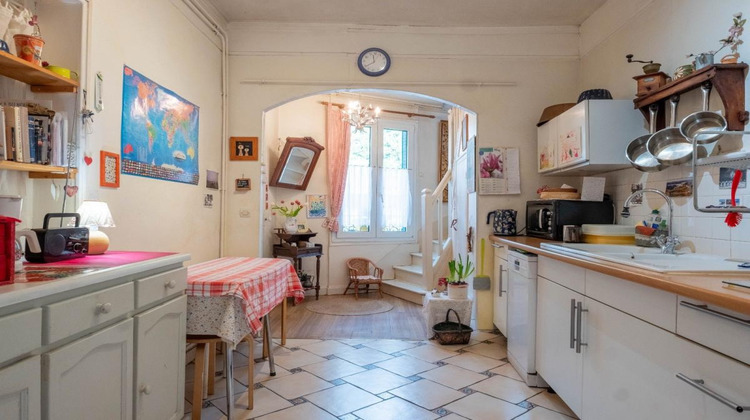 Ma-Cabane - Vente Maison ROSNY SOUS BOIS, 90 m²