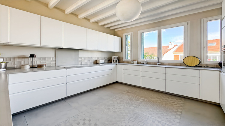 Ma-Cabane - Vente Maison ROSNY-SOUS-BOIS, 140 m²