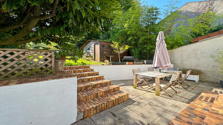 Ma-Cabane - Vente Maison ROSNY-SOUS-BOIS, 140 m²