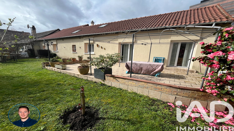 Ma-Cabane - Vente Maison Rosny-sous-Bois, 100 m²