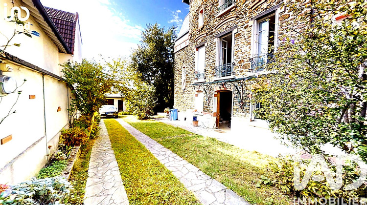 Ma-Cabane - Vente Maison Rosny-sous-Bois, 156 m²