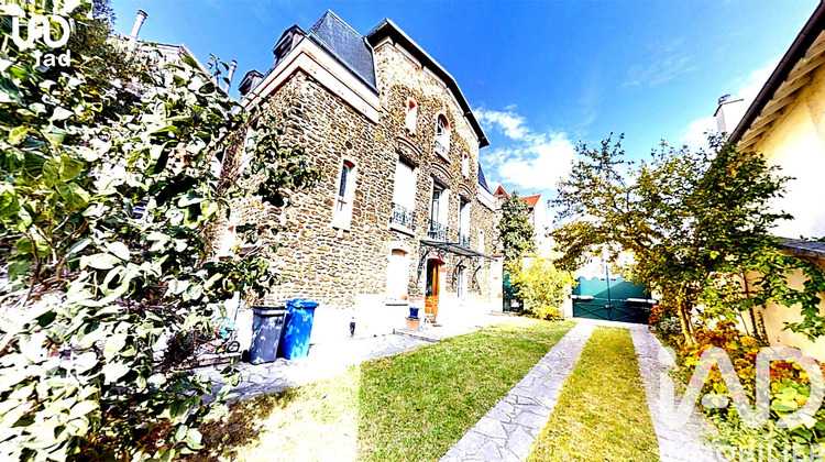 Ma-Cabane - Vente Maison Rosny-sous-Bois, 156 m²