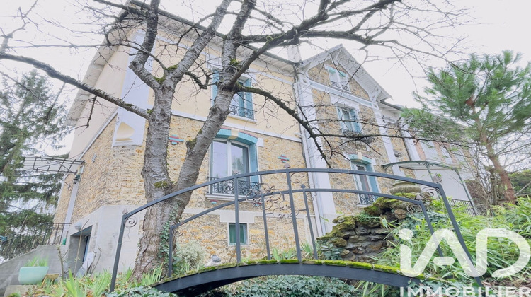Ma-Cabane - Vente Maison Rosny-sous-Bois, 245 m²