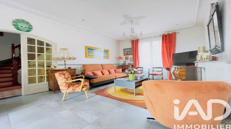 Ma-Cabane - Vente Maison Rosny-sous-Bois, 245 m²