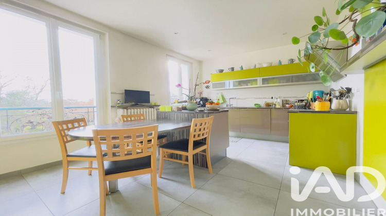Ma-Cabane - Vente Maison Rosny-sous-Bois, 245 m²