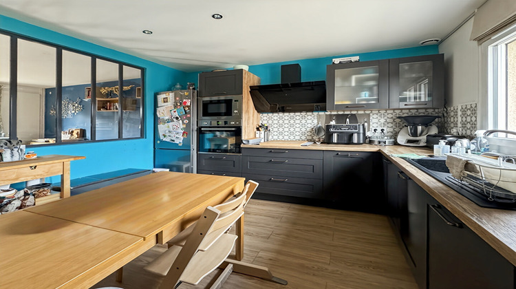 Ma-Cabane - Vente Maison ROSNY-SOUS-BOIS, 93 m²