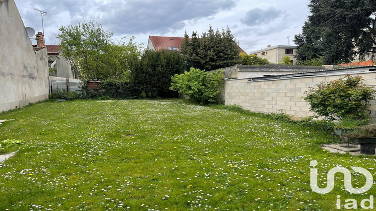 Ma-Cabane - Vente Maison Rosny-sous-Bois, 155 m²
