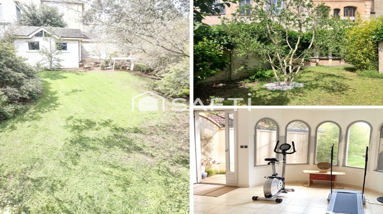 Ma-Cabane - Vente Maison Rosny-sous-Bois, 219 m²