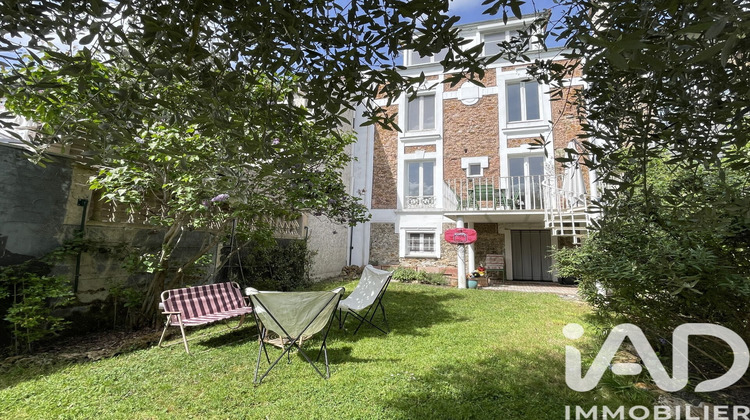 Ma-Cabane - Vente Maison Rosny-sous-Bois, 153 m²