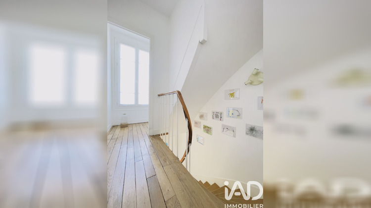 Ma-Cabane - Vente Maison Rosny-sous-Bois, 153 m²