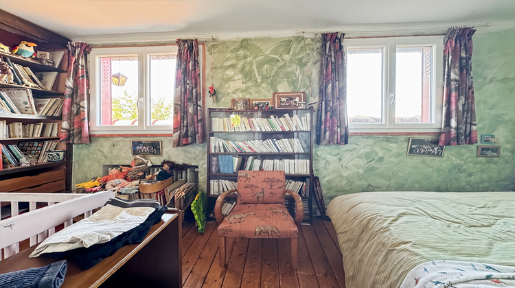 Ma-Cabane - Vente Maison ROSNY-SOUS-BOIS, 104 m²