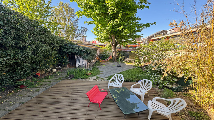 Ma-Cabane - Vente Maison ROSNY-SOUS-BOIS, 104 m²