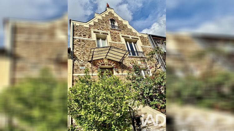 Ma-Cabane - Vente Maison Rosny-sous-Bois, 185 m²