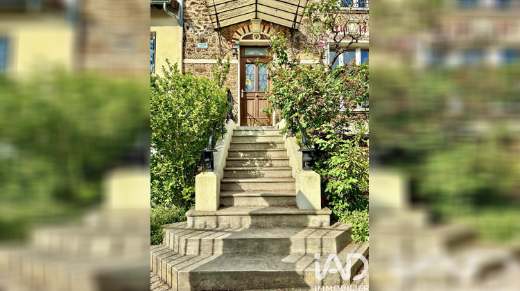 Ma-Cabane - Vente Maison Rosny-sous-Bois, 185 m²